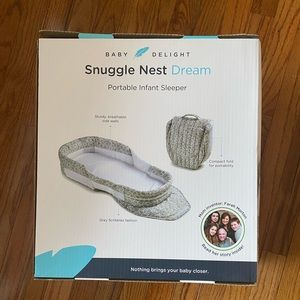 Snuggle Nest Dream Co-Sleeper
